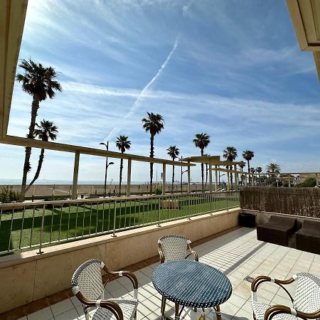 Reinapart Patacona Beachfront Seaview Valencia Exterior foto