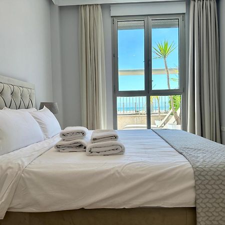 Reinapart Patacona Beachfront Seaview Valencia Exterior foto