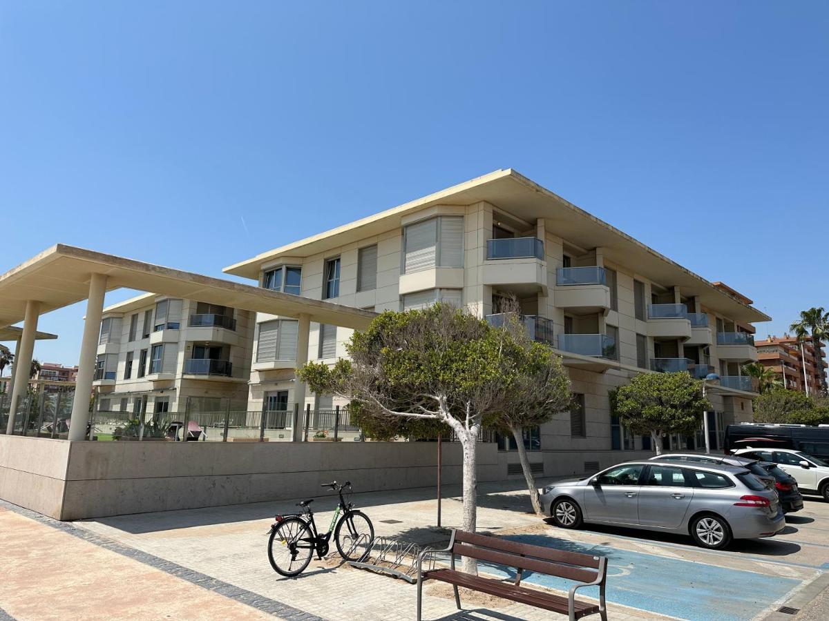 Reinapart Patacona Beachfront Seaview Valencia Exterior foto