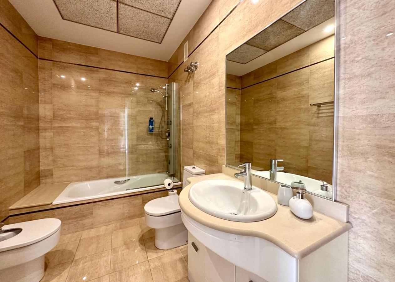 Reinapart Patacona Beachfront Seaview Valencia Exterior foto