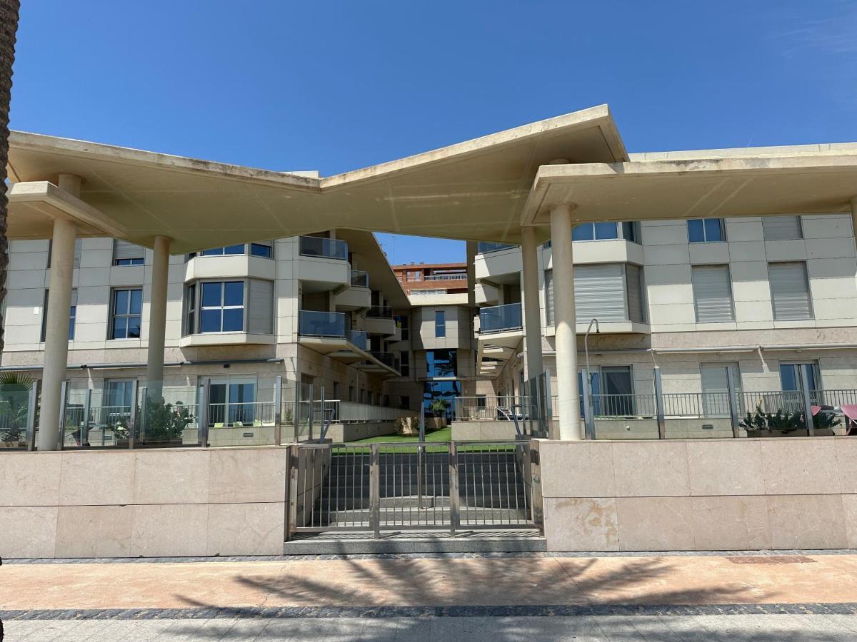 Reinapart Patacona Beachfront Seaview Valencia Exterior foto